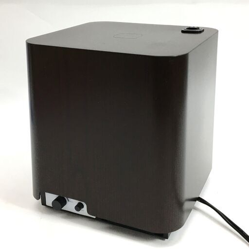 ドウシシャ 超音波式加湿器 DKW-1401 茶色 ブラウン 2014年製 動作確認済 25a菊-