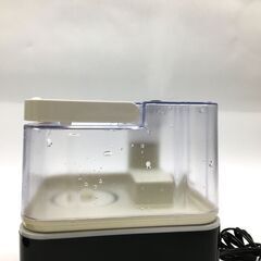 ドウシシャ 超音波式加湿器 DKW-1401 茶色 ブラウン 2014年製 動作確認済 25a菊-の画像