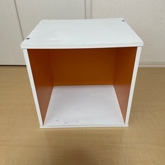 箱型　棚