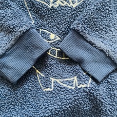 95  ゲンガー　トレーナーの画像