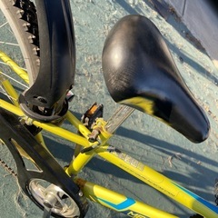  22インチ　自転車　 の画像
