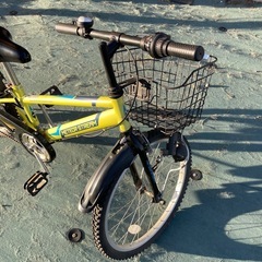  22インチ　自転車　 の画像
