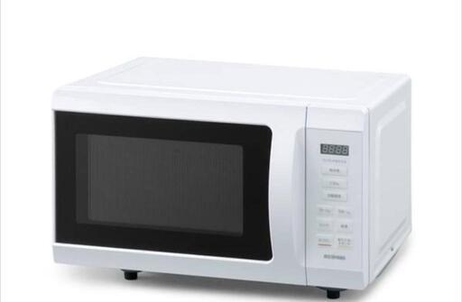 (値下げしました)新品未開封 オーブンレンジ 18L