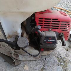 ジャンク　背負式噴霧器？の画像