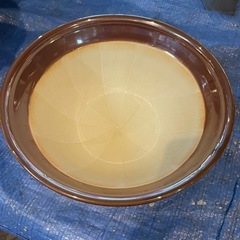 【引き取り限定】すり鉢　中サイズ　直径25cm 中古品　札幌　手稲区