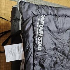 中古　寝袋の画像