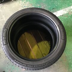 MOMO TOPRUN M-300 245/45R20.Z 103Y XL　4本　中古の画像