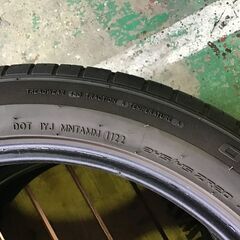 MOMO TOPRUN M-300 245/45R20.Z 103Y XL　4本　中古の画像