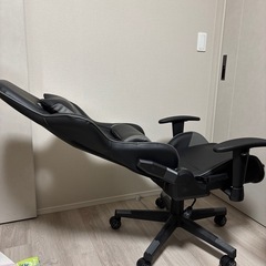サンワダイレクト　ゲーミングチェアの画像