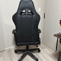 サンワダイレクト　ゲーミングチェアの画像