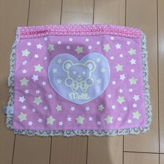 メルちゃん掛布団