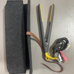 ヘアアイロン　エクセレンシャル