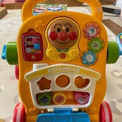 アンパンマン よくばりすくすくウォーカー