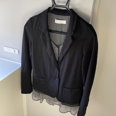レディースジャケット風