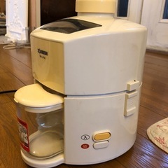  象印 ZOJIRUSHI ジューサー ミキサー bmjf05 ...