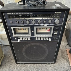 ナショナル　RX-A15