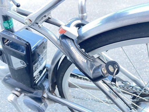 電動アシスト自転車 ブリヂストン アシスタ 26インチ
