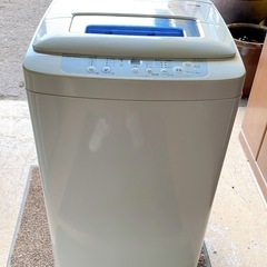 洗濯機 Haier