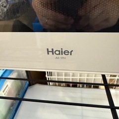 Haier ハイアール 電子レンジ 2020年製 JM-17H-50　 の画像