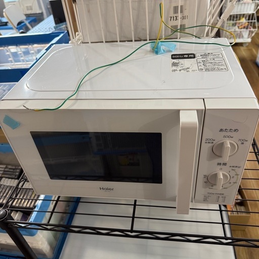 Haier ハイアール 電子レンジ 2020年製 JM-17H-50