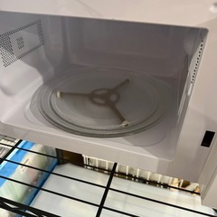 Haier ハイアール 電子レンジ 2020年製 JM-17H-50　 の画像