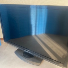 46インチ液晶テレビ LC-46LX1 SHARP製の画像