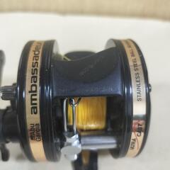 値下げです。Abuガルシア4600ciの画像