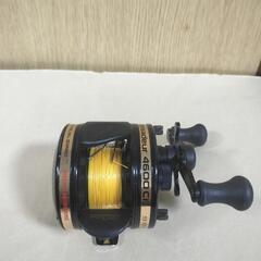 値下げです。Abuガルシア4600ciの画像