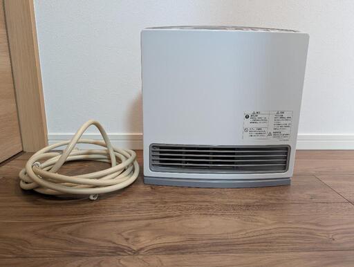 《値下げ》ガスファンヒーター　Panasonic
