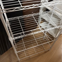 スチールラック