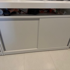 決まりました 収納家具