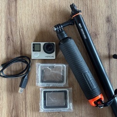 gopro hero4 ジャンク