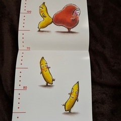 だるまさん身長計の画像