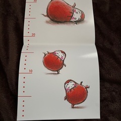 だるまさん身長計の画像