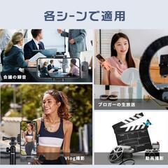 【大特価】ワイヤレスマイク ピンマイク 2人同時使用 ミニ ノイズキャンセリングの画像