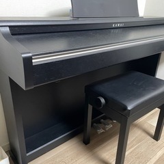電子ピアノ　カワイ　KAWAI CN23B 中古椅子セットの画像