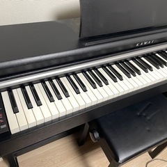 電子ピアノ　カワイ　KAWAI CN23B 中古椅子セットの画像