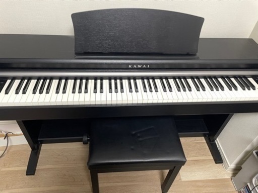 電子ピアノ　カワイ　KAWAI CN23B 中古椅子セット