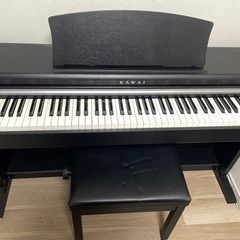 電子ピアノ　カワイ　KAWAI CN23B 中古椅子セットの画像