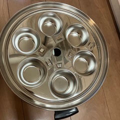 【取引終了】amway クイーンクック鍋6Lシチューパンセットの画像