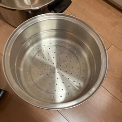 【取引終了】amway クイーンクック鍋6Lシチューパンセットの画像