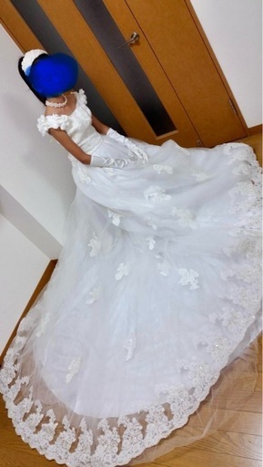 ウェディングドレス