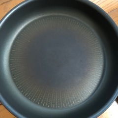 【お取引き中です】t-fal ティファールフライパン中古2枚セットの画像