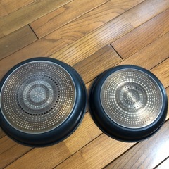 【お取引き中です】t-fal ティファールフライパン中古2枚セットの画像