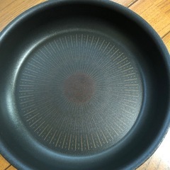 【お取引き中です】t-fal ティファールフライパン中古2枚セットの画像