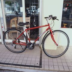 クロスバイク　JAMIS　CODA SPORT　700C　…