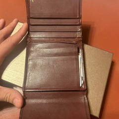 カルティエ【Cartier】財布二つ折りの画像