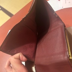 カルティエ【Cartier】財布二つ折りの画像