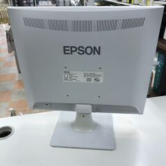PCモニター エプソン LD1972 ※動作チェックOKの画像