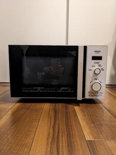 日立HITACHI　電子レンジ
